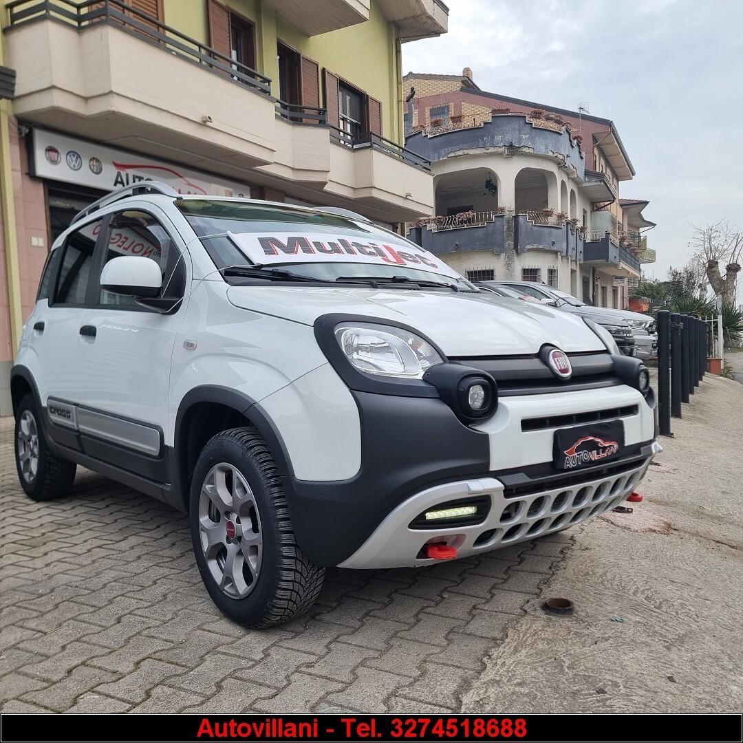 FIAT PANDA CROSS 1.3 MJT CV 95 S&S 4X4