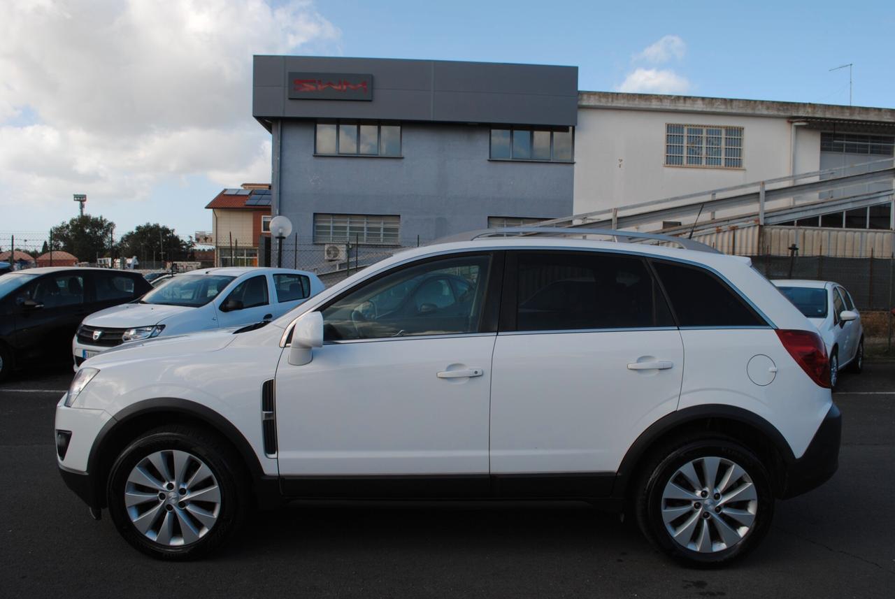 OPEL ANTARA 2.2 CDTI 163 CV