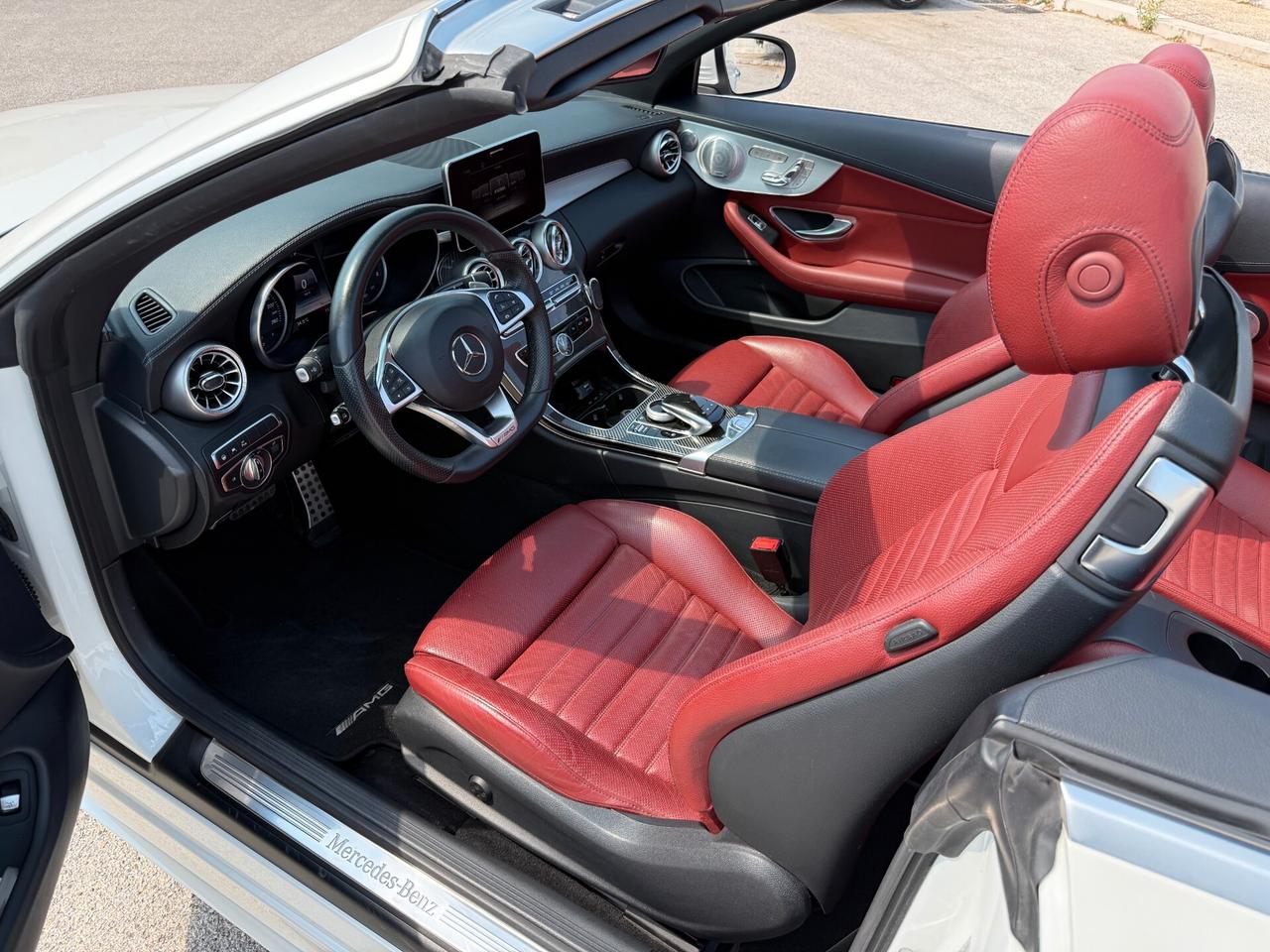Mercedes-benz C 220 d 4Matic Cabrio Premium Plus