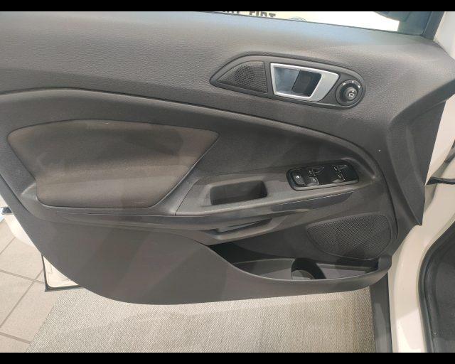 FORD EcoSport 1.5 tdci Titanium 95cv E6