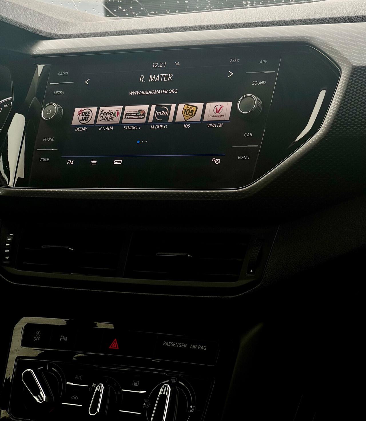 Volkswagen T-Cross 1.6 TDI 2019 SOLO 90.000km