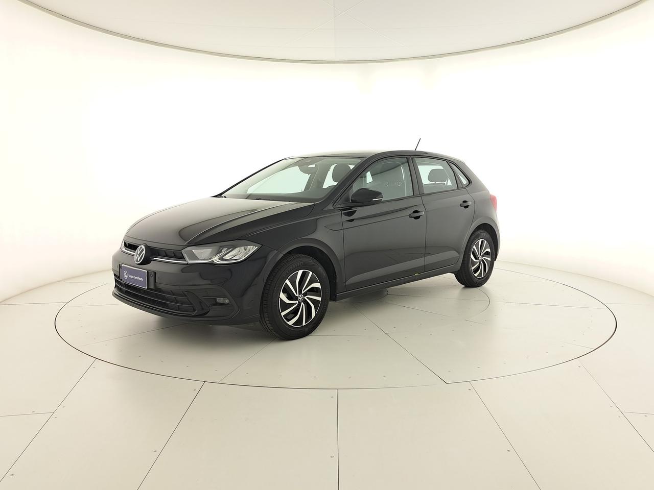 Volkswagen Polo 1.0 tsi life 95cv dsg