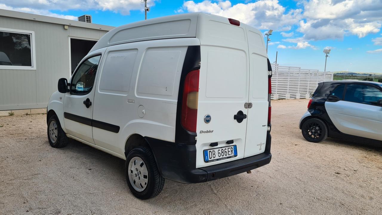 Fiat Doblo Doblò 1.9 MJ Cargo Maxi XL LAMIERATO