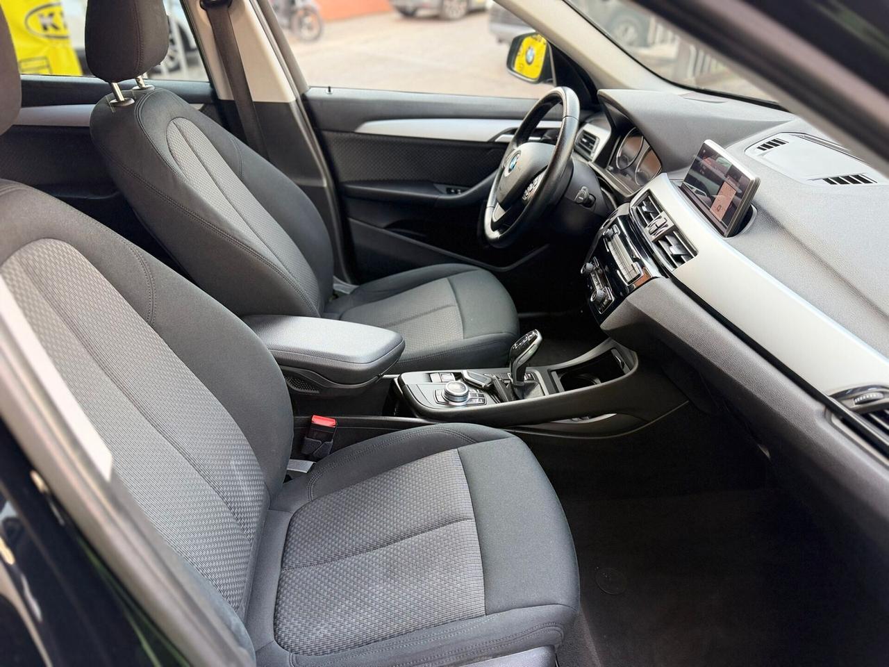 Bmw X1 sDrive18i Sport