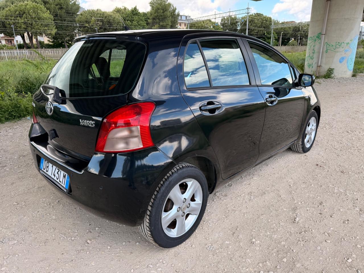 Toyota Yaris 1.4 D-4D 5 porte