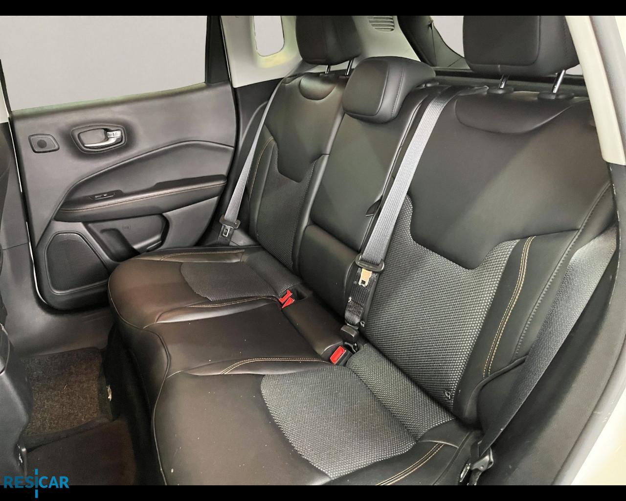 JEEP Compass 2.0 mjt Limited 4wd 140cv