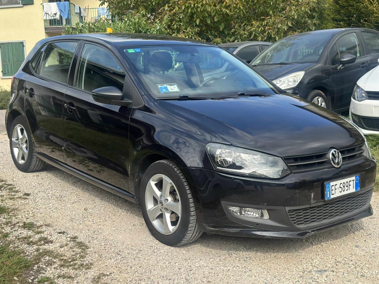 Volkswagen POLO 1.2 70 CV 5P NEOPAT KMCERT GARANZ UNICOPR