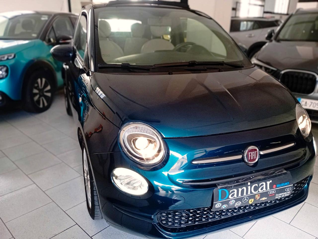 Fiat 500 C 1.0 Hybrid Dolcevita