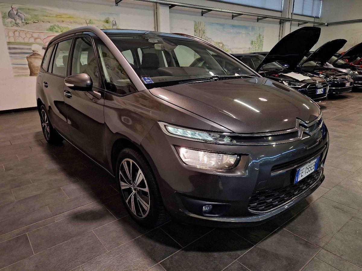 CITROEN C4 Gran Picasso 2.0 BlueHDi 150 S&S EAT6 - 7 POSTI - NAVI - GARANZIA