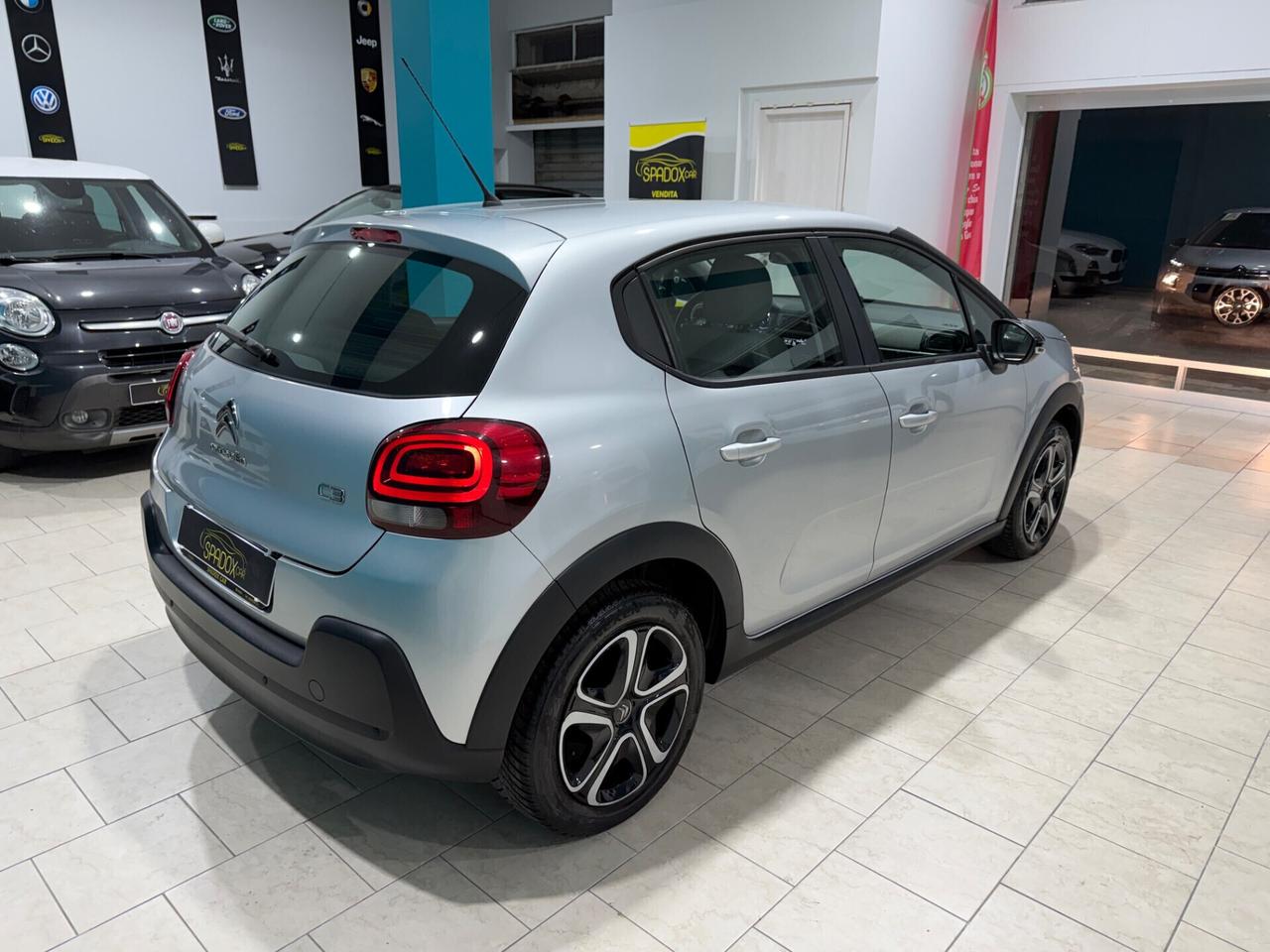CITROEN C3 2017 1.2 BENZINA *OK NEOPATENTATI