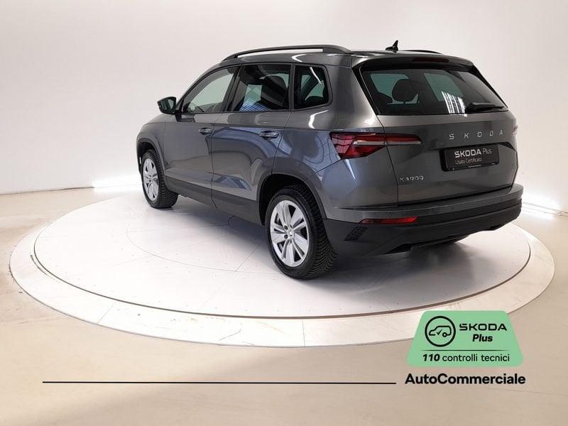 Škoda Karoq 2.0 TDI 110KW Executive DSG 4X4