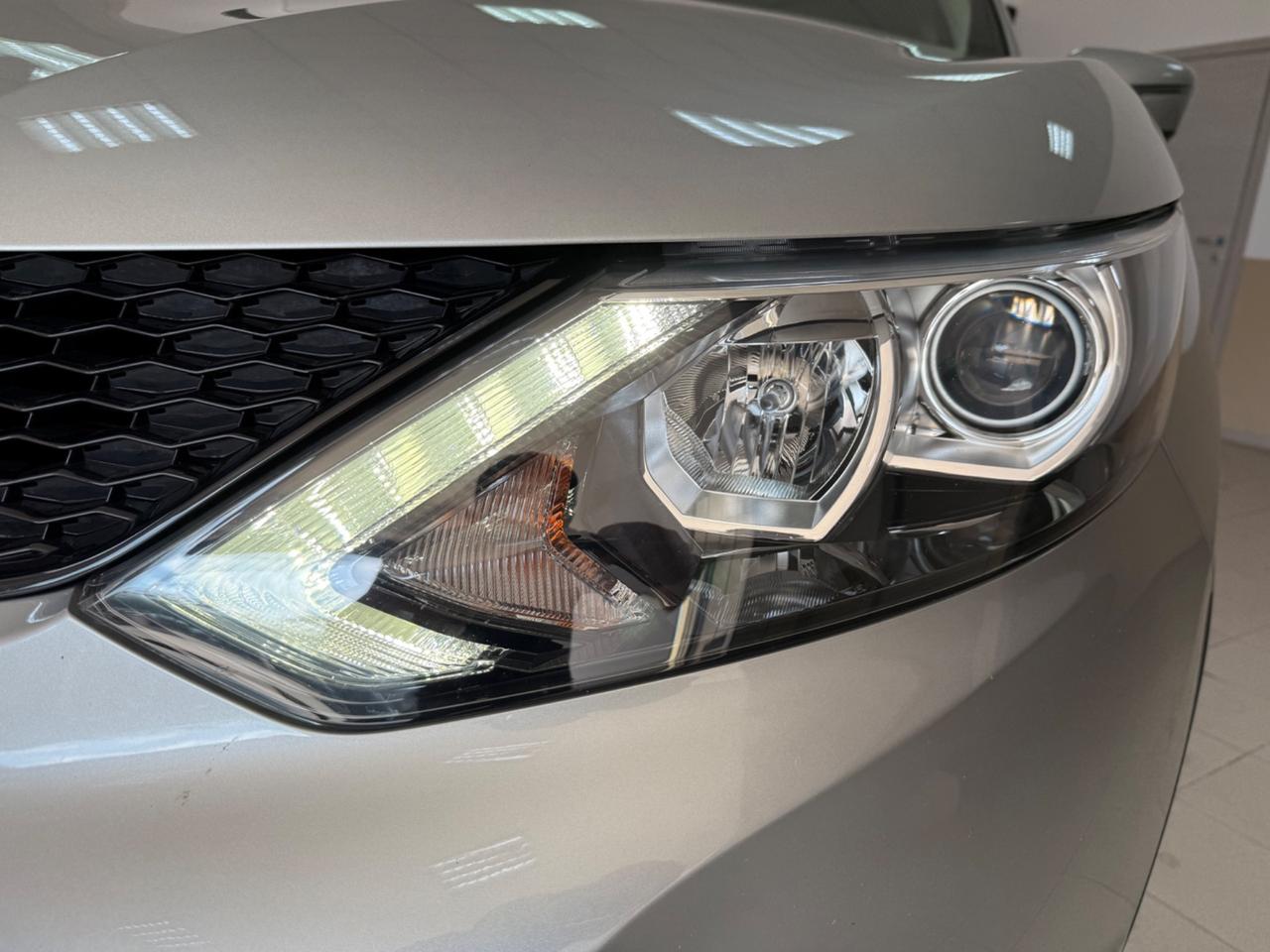 Nissan Qashqai 1.5 dCi Tekna