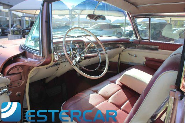 CADILLAC Fleetwood SIXTY SPECIAL 4P PERFETTA