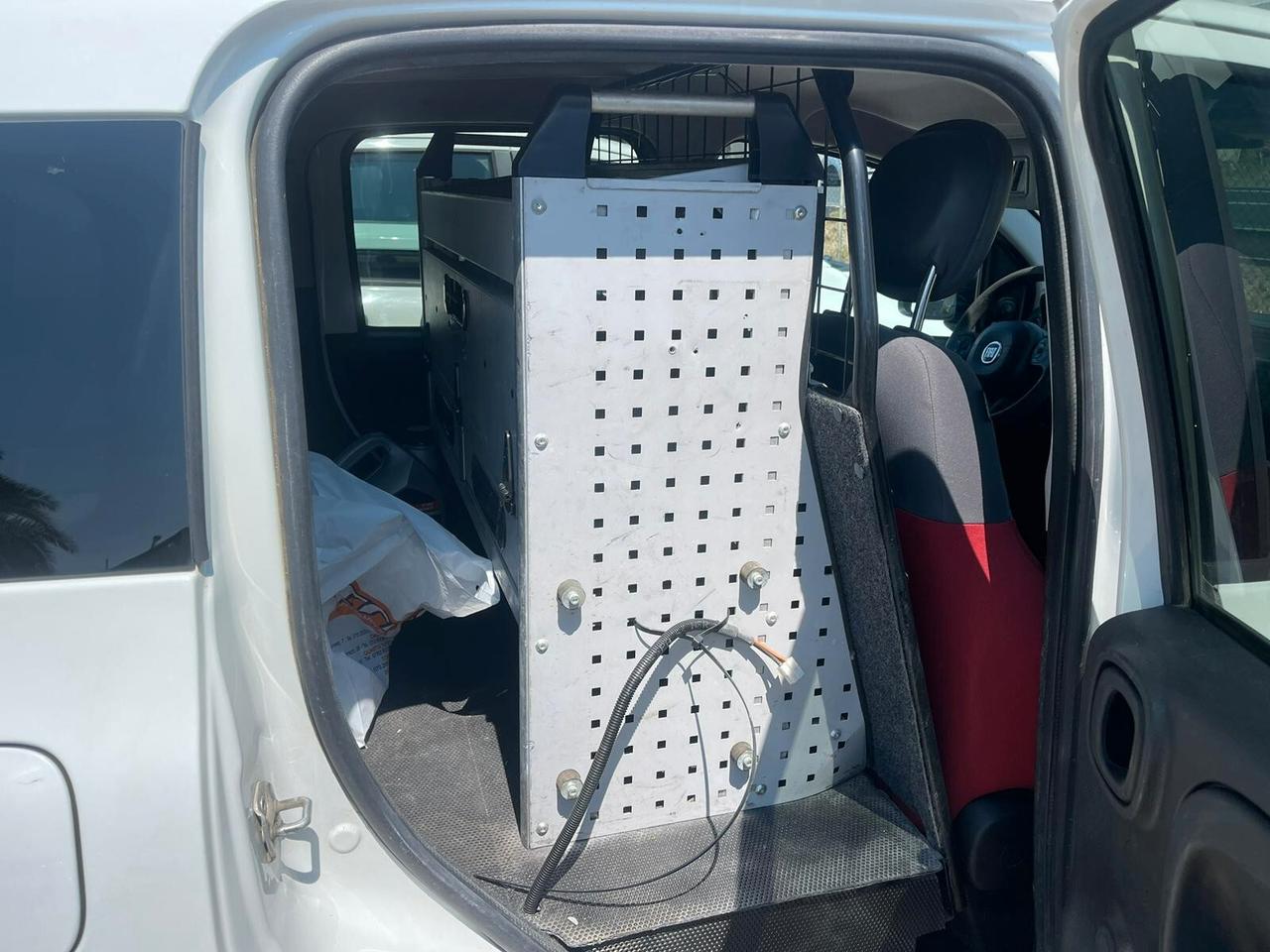 Fiat Panda 1.3 MJT S&S 4x4 Pop Climbing Van 2 posti
