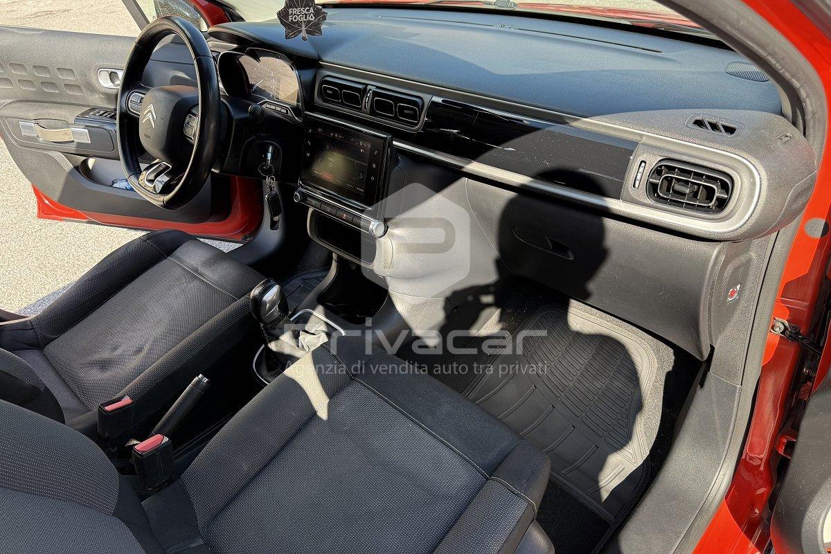 CITROEN C3 PureTech 82 GPL Shine