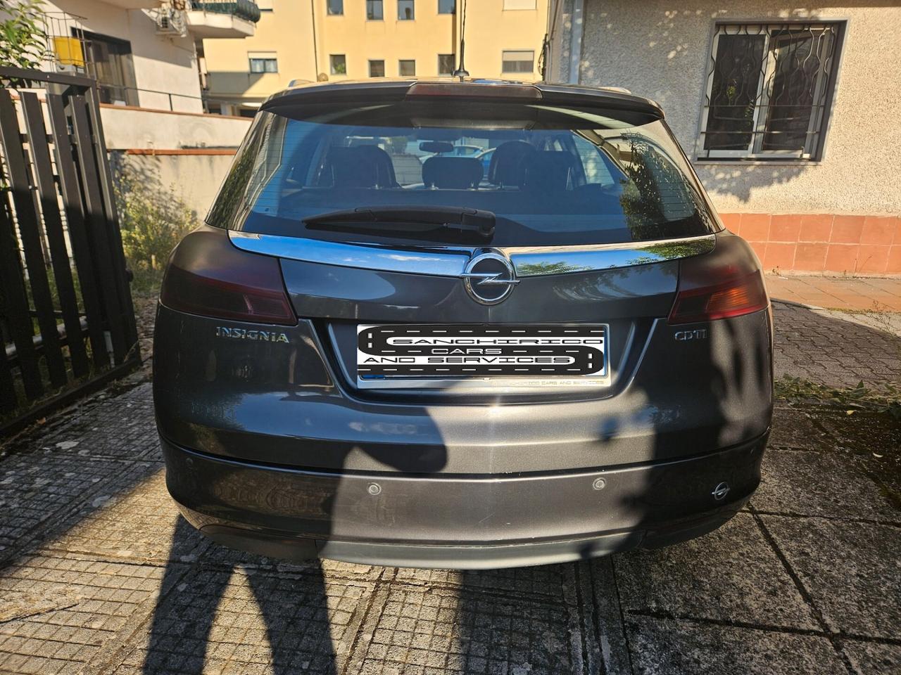 Opel Insignia 2.0 CDTI 160CV Sports Tourer Cosmo