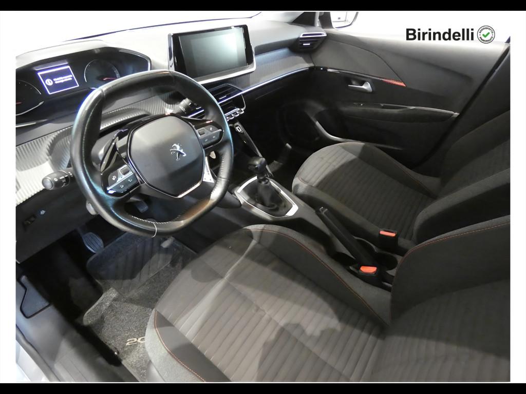 PEUGEOT 208 2ª serie - 208 PureTech 100 Stop&Start 5 porte Active Pack