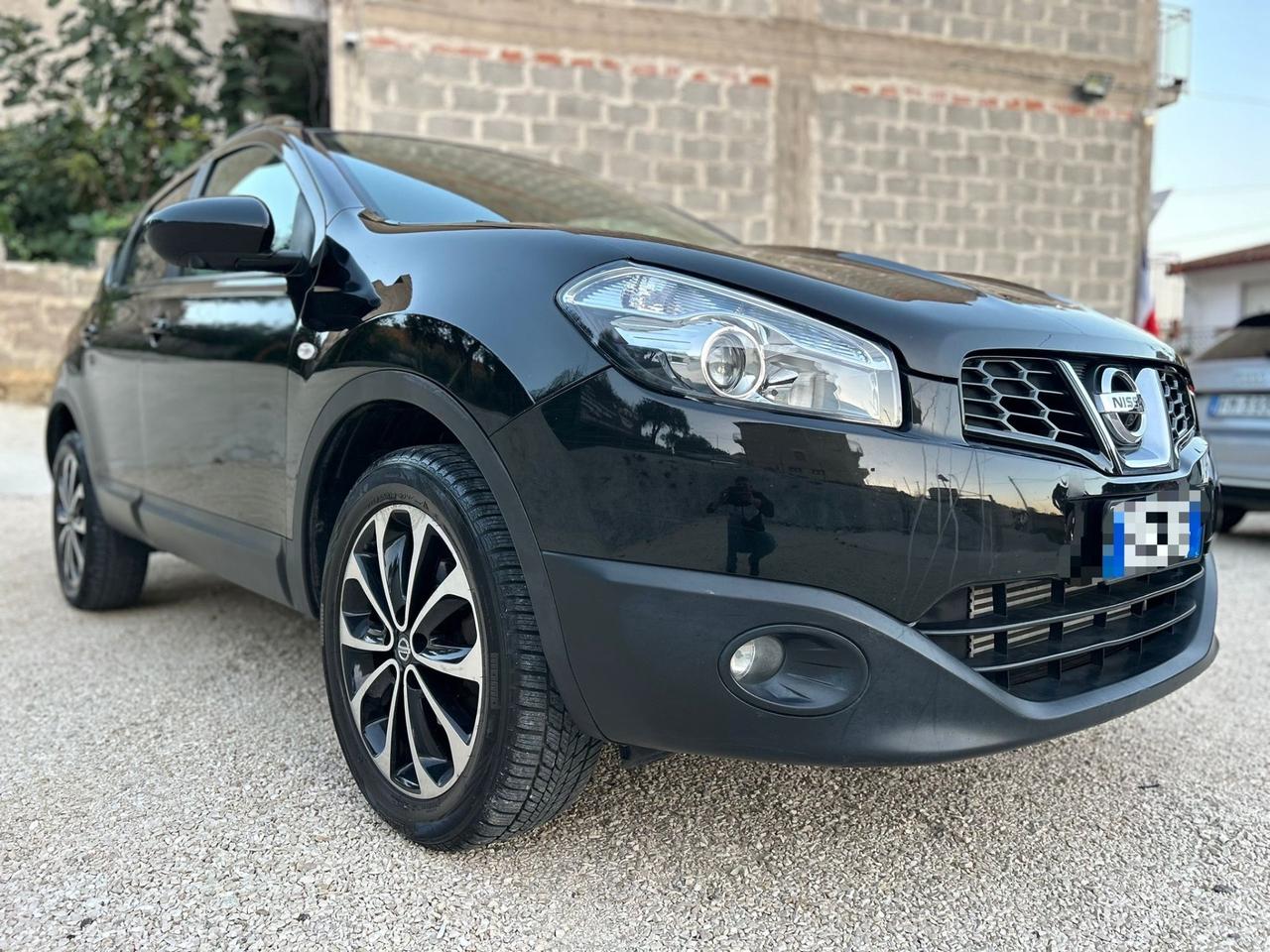 Nissan Qashqai 1.6 dCi 2WD Tekna