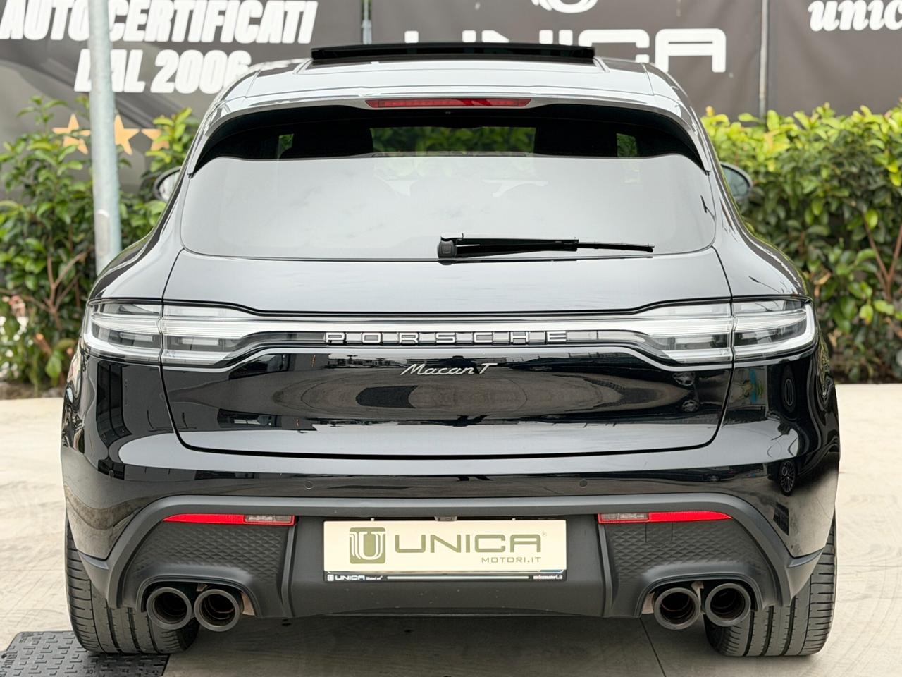 Porsche Macan 2.0 T 265CV PDK MY2022 - IMPIANTO BOSE - TETTO