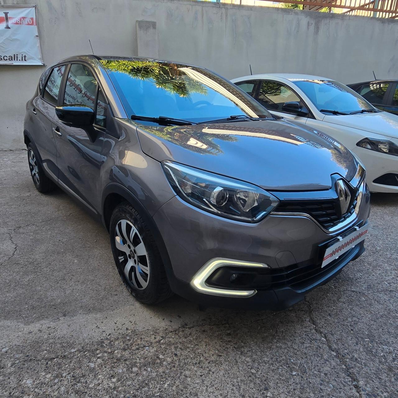 TAGLIANDI CERTIFICATI - Renault Captur dCi 8V 90 CV Sport Edition