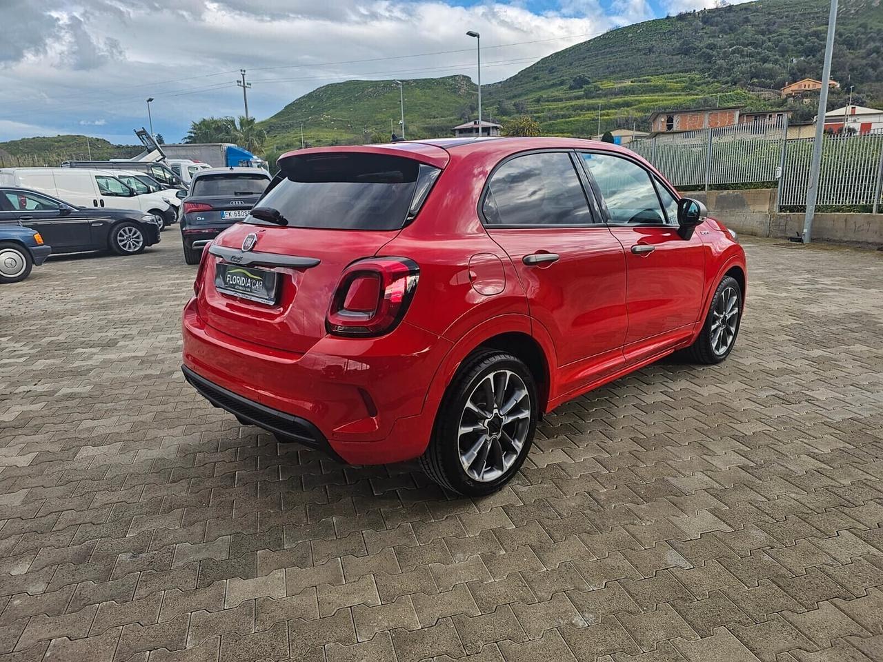 FIAT 500X 1.3 MJT 95CV SPORT SOLO 50.000KM 05/21