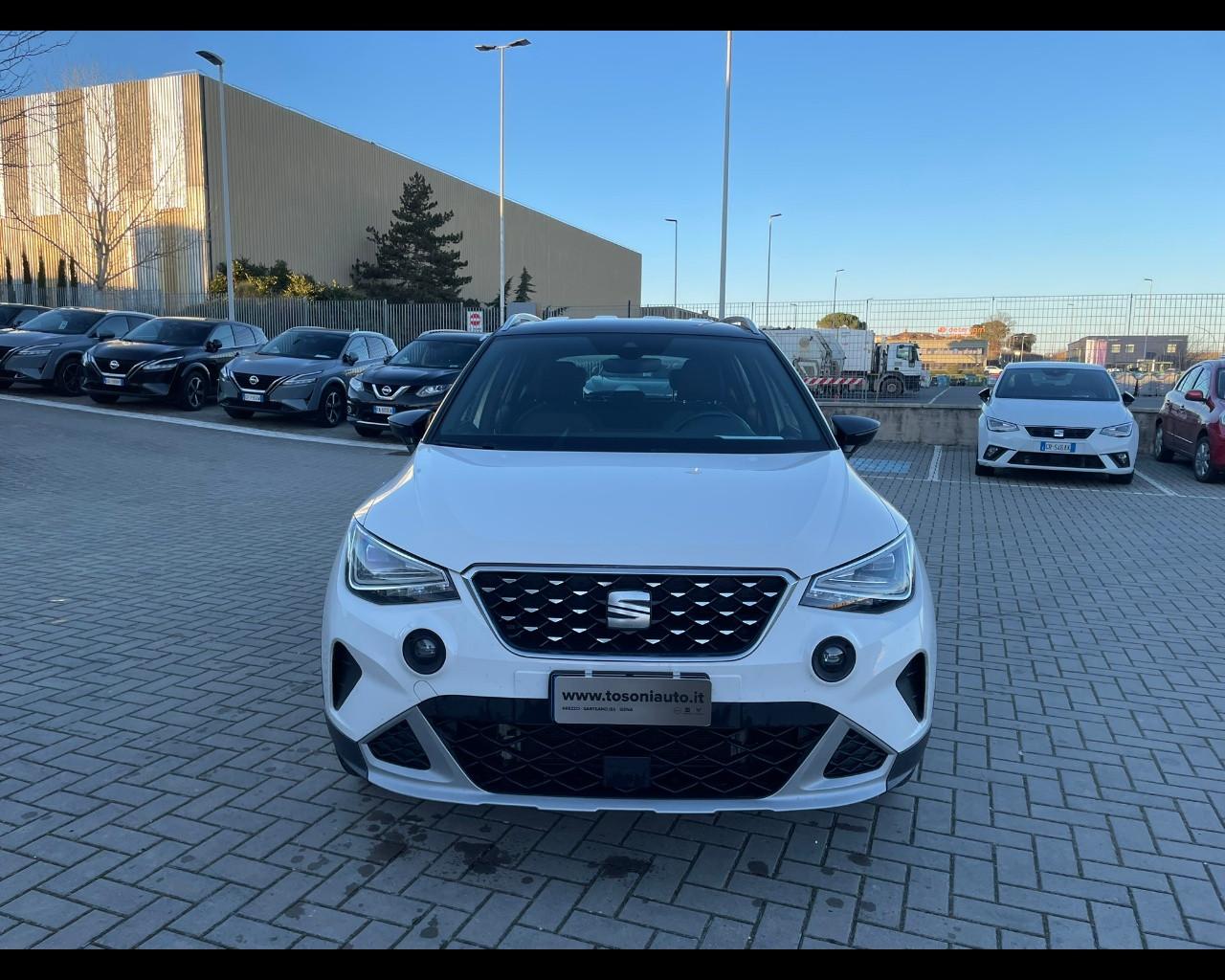 SEAT Arona 1.0 ecotsi Xperience 95cv