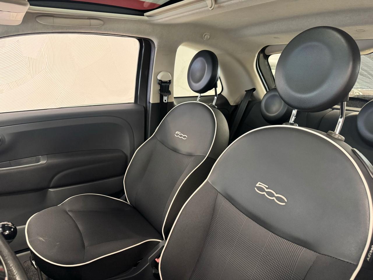 Fiat 500 C 1.3 Multijet 16V 95 CV Lounge