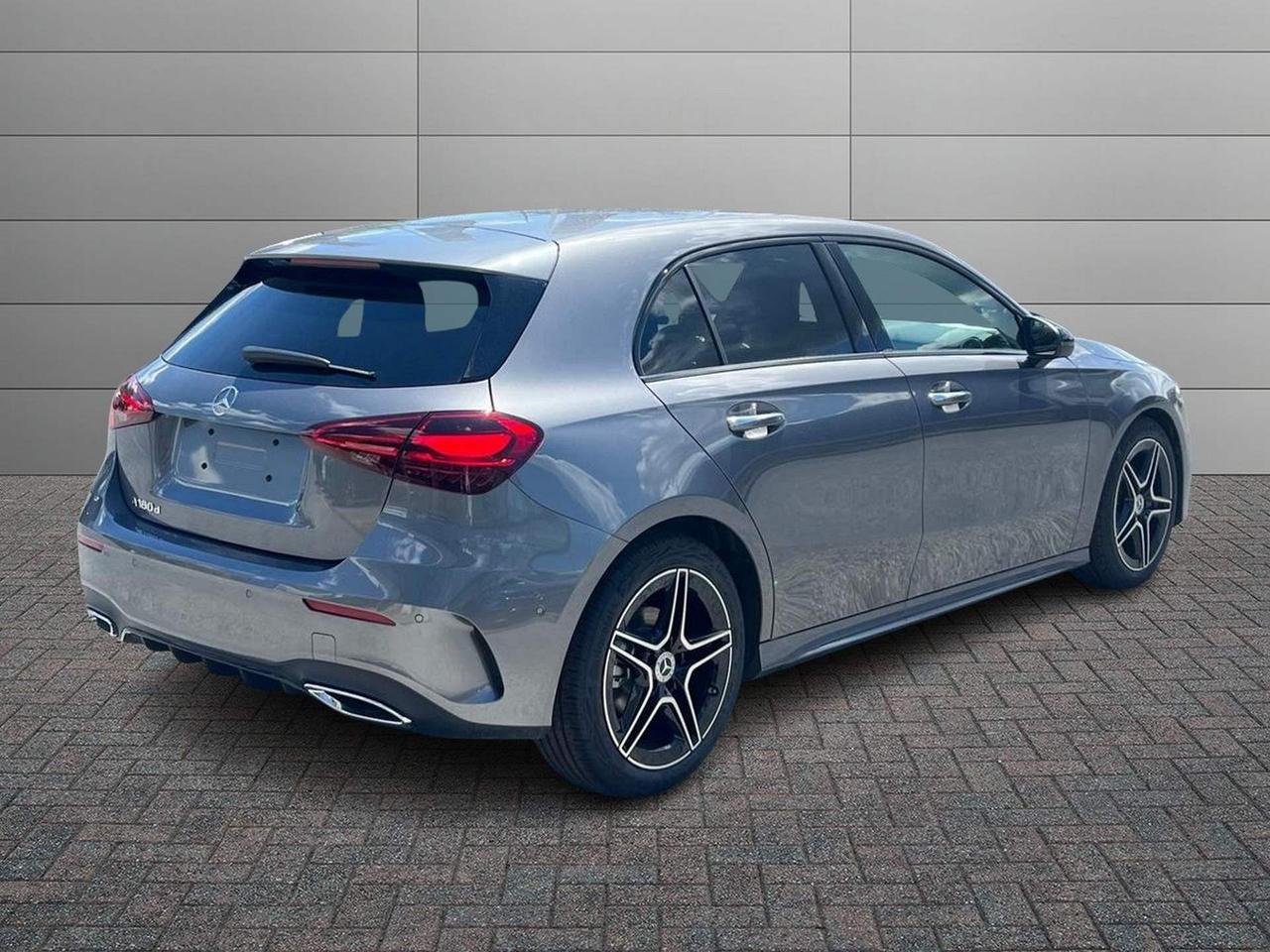 Mercedes-Benz A 180 d Automatic