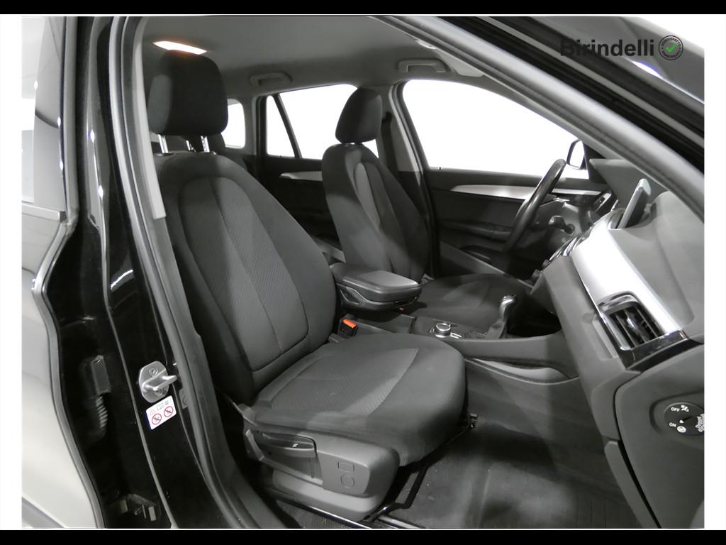 BMW X1 (F48) - X1 sDrive18d Business Advantage