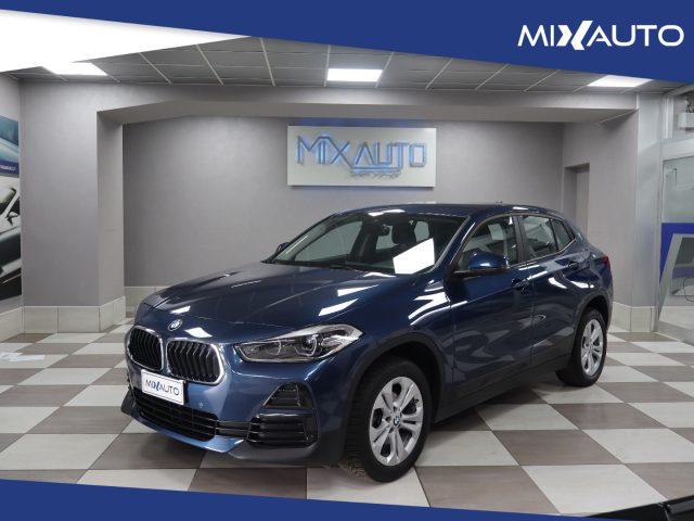 BMW X2 sDrive 16d Business Advantage Aut EU6