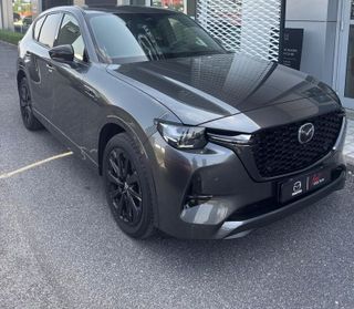 Mazda CX-60 3.3L e-SKYACTIV MHEV Homura Auto