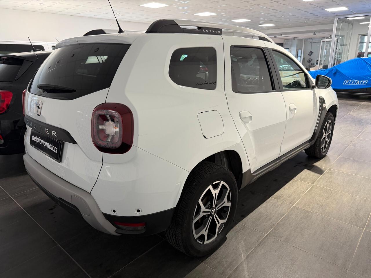 Dacia Duster 1.5 dCi 8V 110 CV 4x2 Prestige