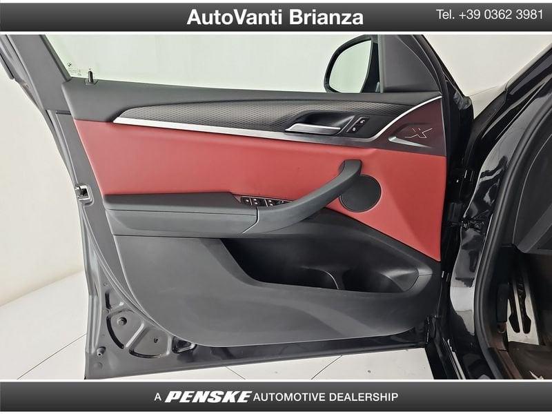 BMW X4 X4 xdrive20i mhev 48V Msport