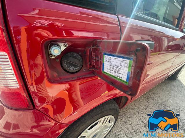 FIAT Panda 1.2 Natural Power Neo patentati