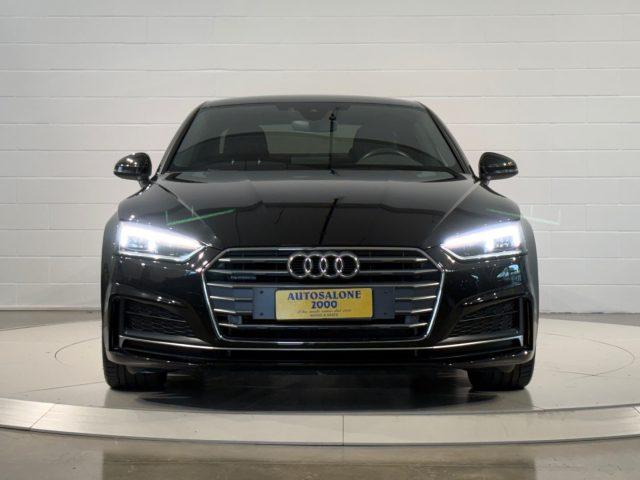 AUDI A5 2.0TDI 190cv quattro Stronic Sport Sline PR. REALE