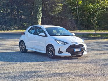 Toyota Yaris 1.5 Hybrid 5 porte Trend Automatica E6 NEO 2023