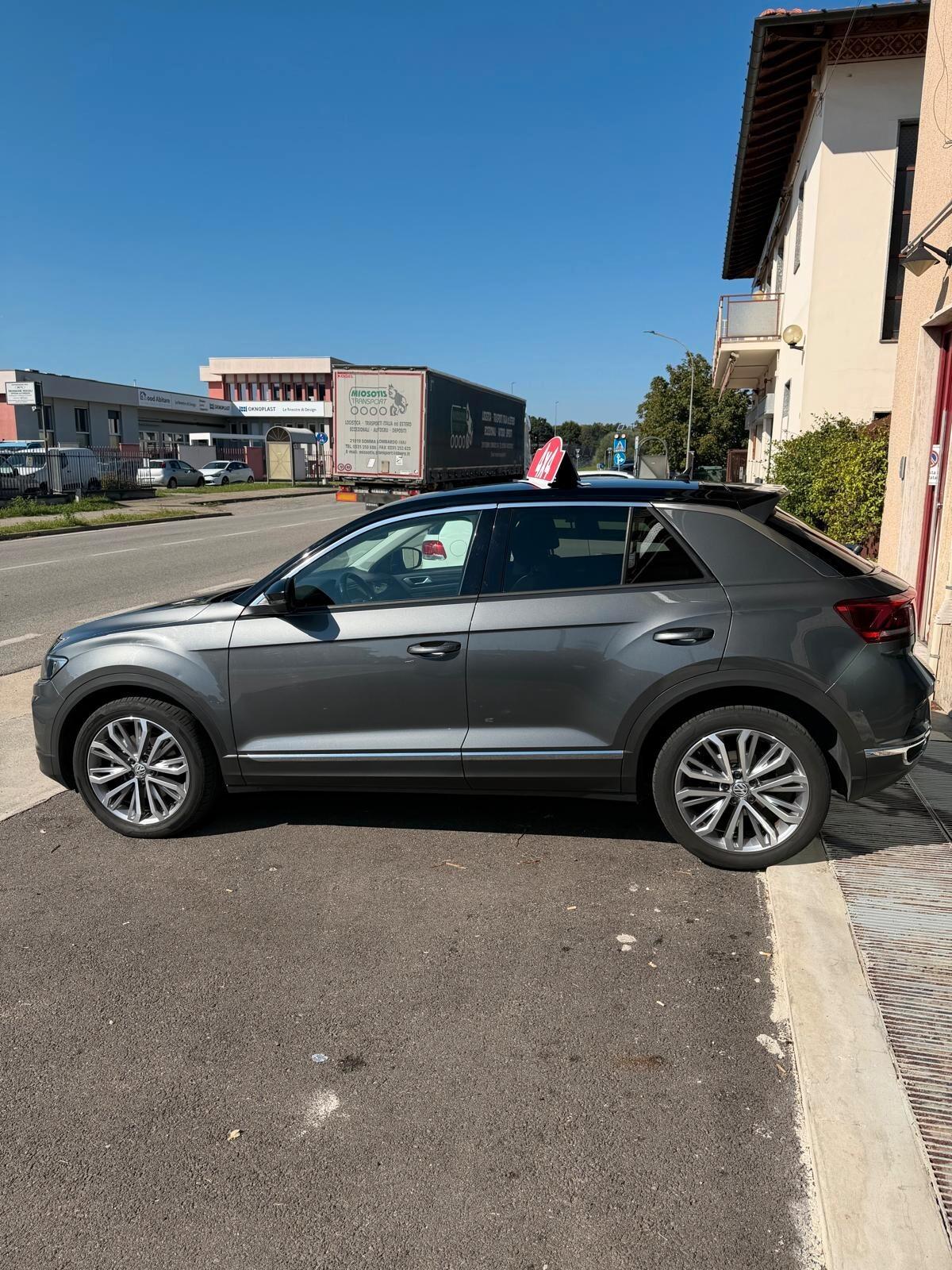 Volkswagen T-Roc 2.0 TDI SCR 150 CV DSG 4MOTION Advanced BlueMot. Tech.