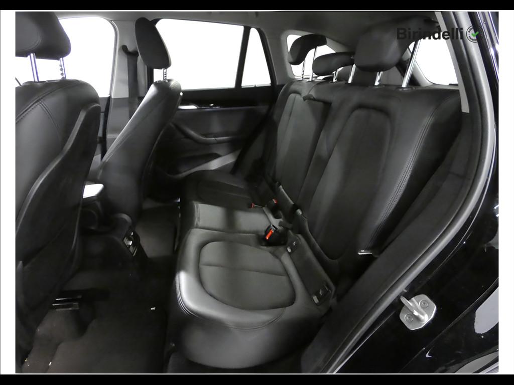 BMW X1 (F48) - X1 sDrive18d Business Advantage