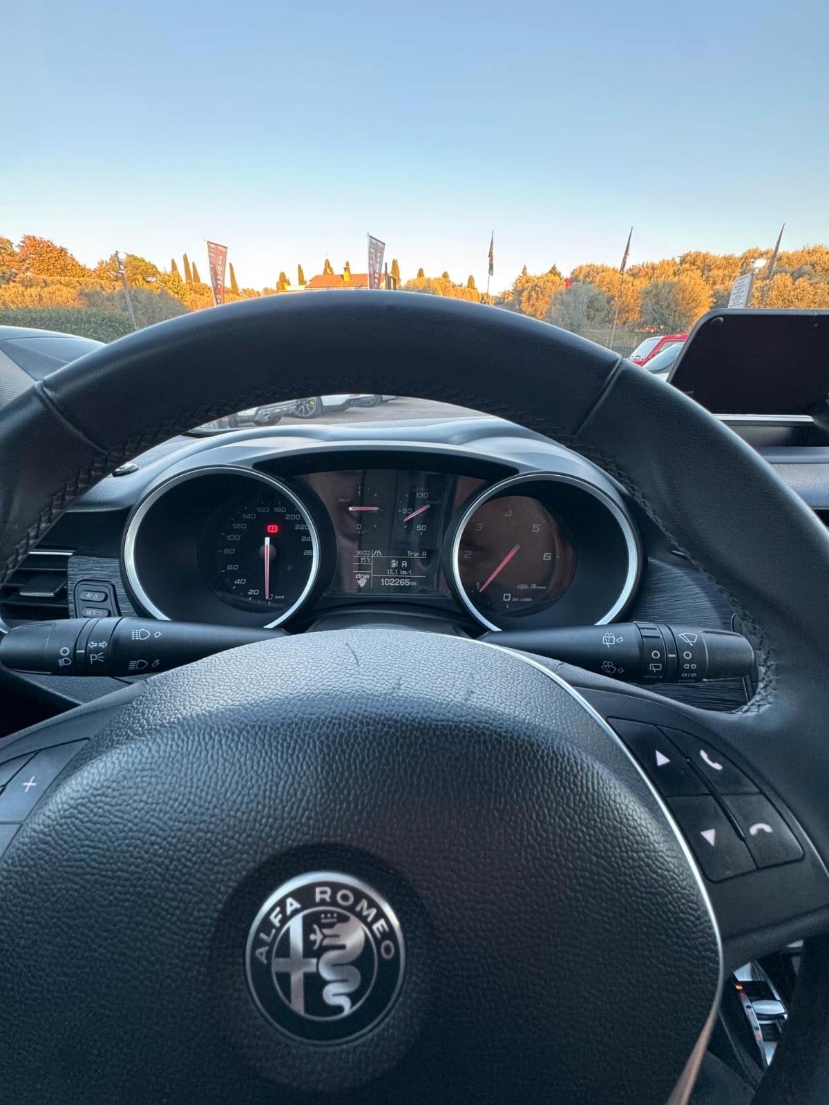 Alfa Romeo Giulietta 1.6 JTDm 120 CV