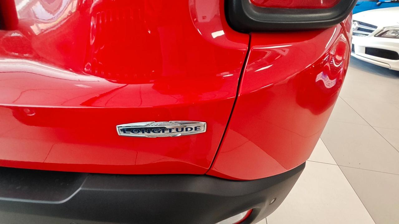 Jeep Renegade 1.6 Mjt 130 CV Longitude
