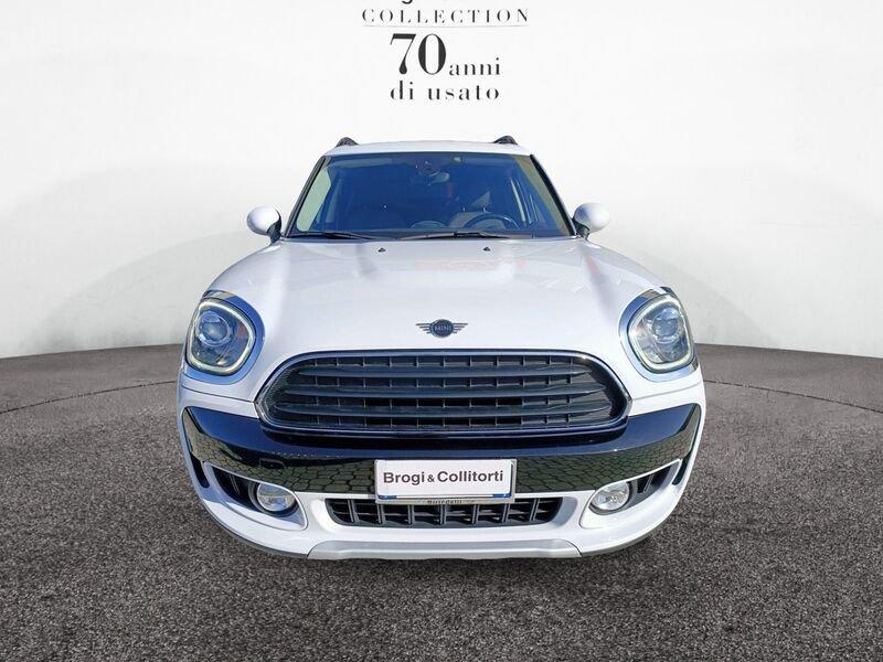 MINI Mini Countryman F60 Mini Countryman 1.5 Twin Power Turbo One D Hype my