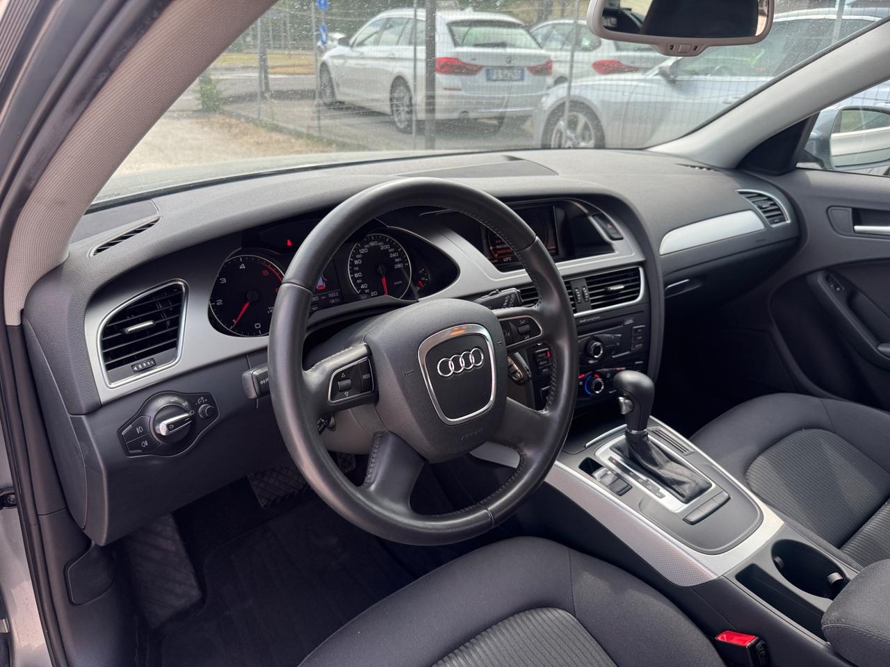 Audi A4 Avant 2.0 TDI 143CV F.AP. multitronic Uniprop Euro5b