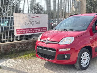 Fiat Panda 0.9 TwinAir Turbo Natural Power Lounge-2013