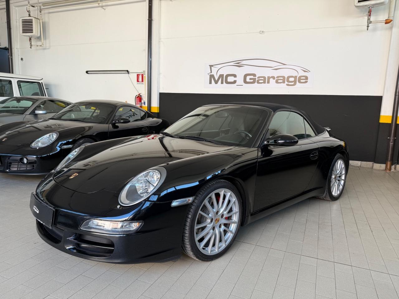Porsche 997 Carrera s
