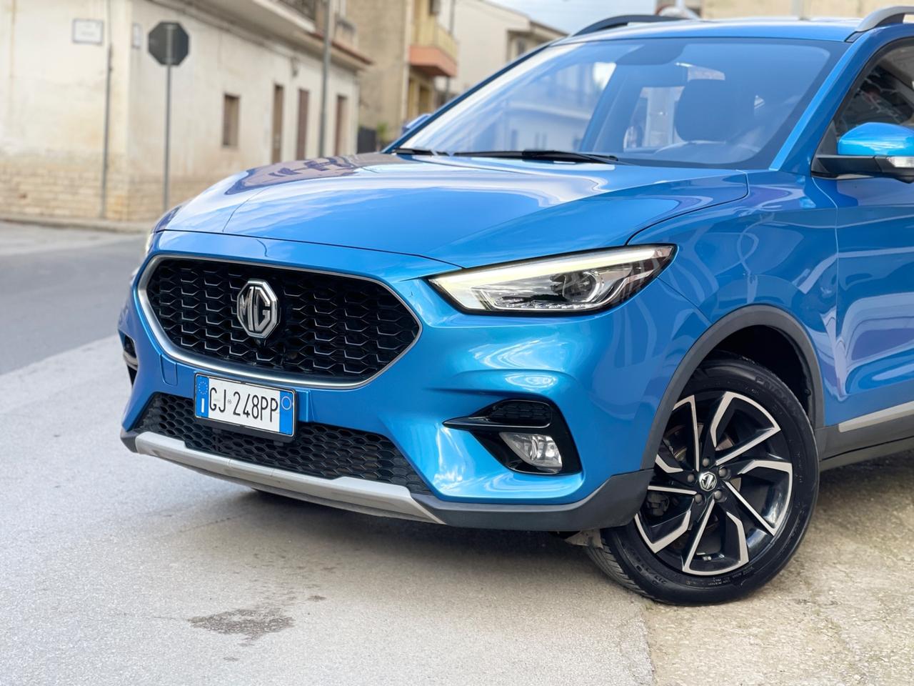 Mg ZS 1.0T-GDI Luxury anno 2022