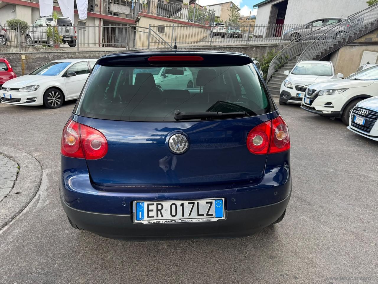 VOLKSWAGEN Golf 1.9 TDI DPF 5p. 5m. GT Sport