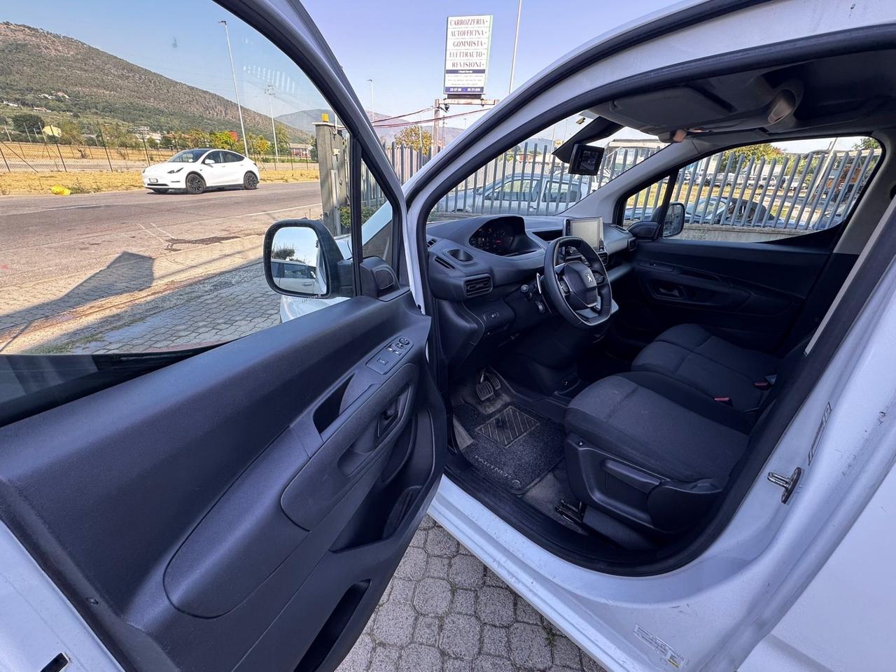 Peugeot Partner 1.5 BLUEHDI 130CV (96KW) EURO 6