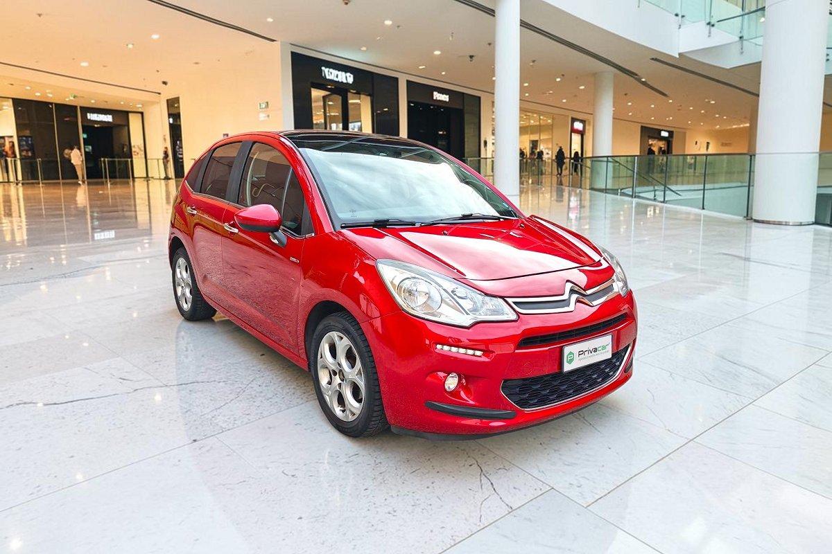 CITROEN C3 PureTech 82 Exclusive