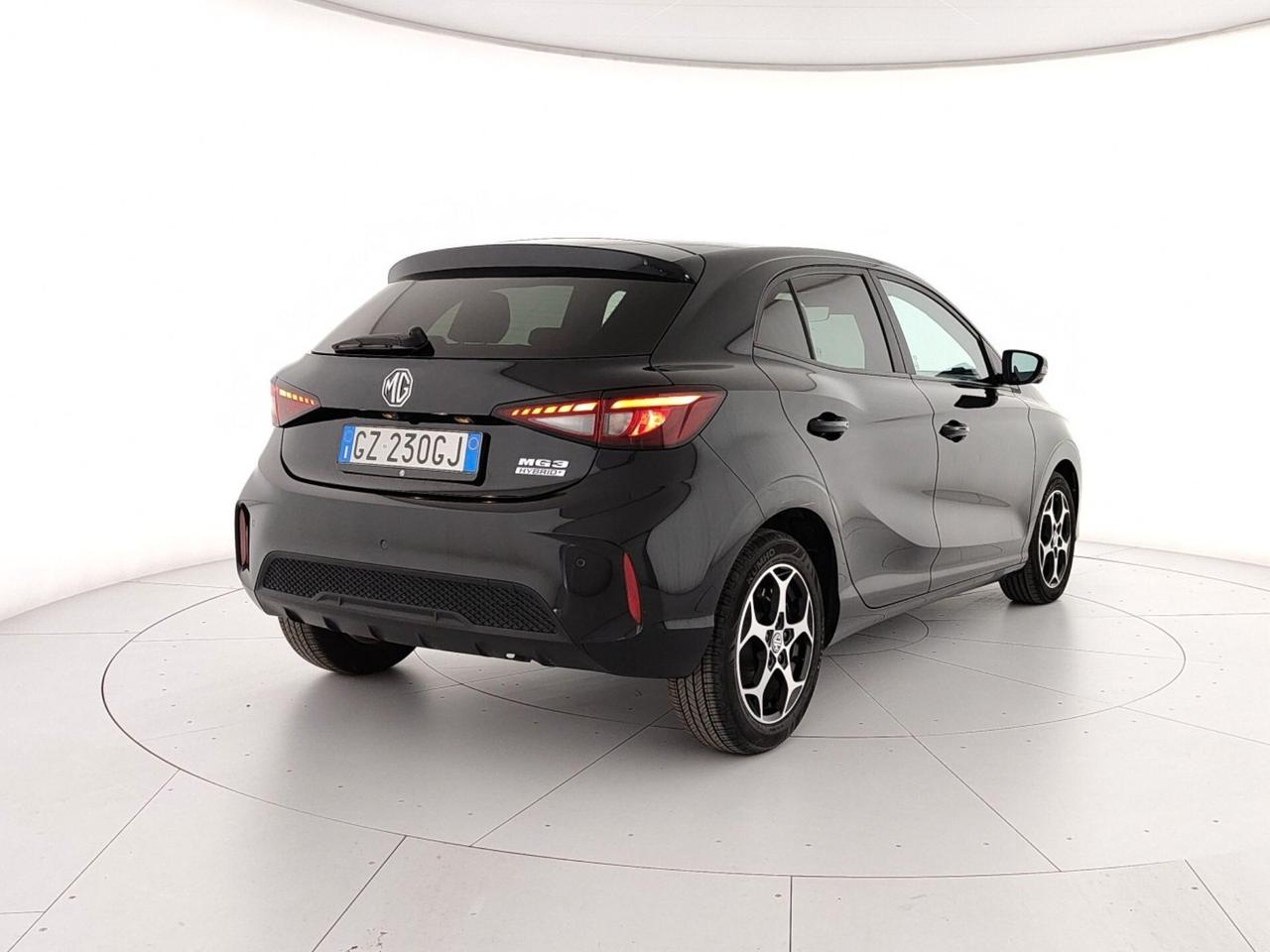 Mg MG3 1.5 Hybrid+ Luxury