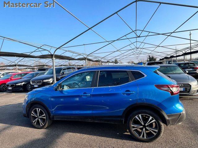 NISSAN Qashqai Qashqai 1.5 dci N-Connecta 115cv dct - GC028KF